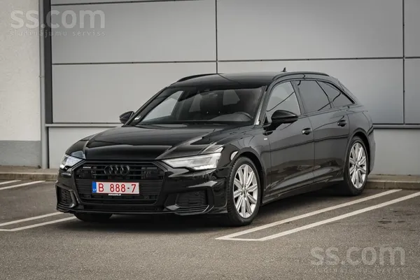 Audi A6