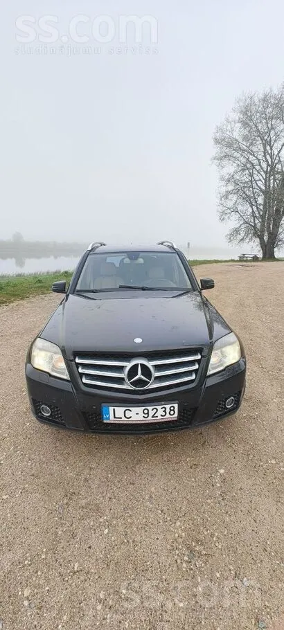 Mercedes GLK 320