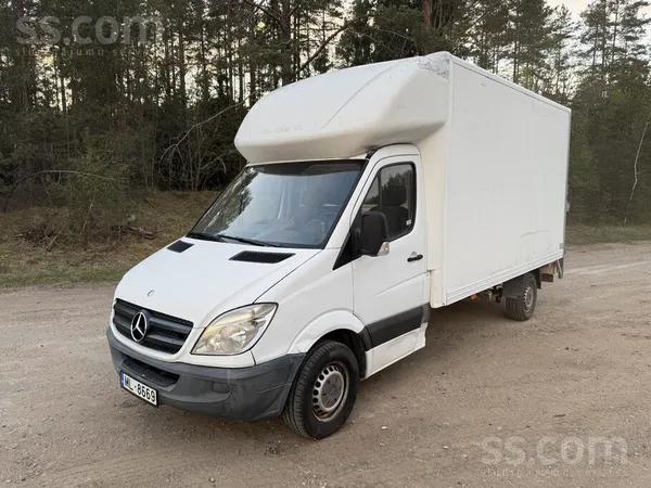 Mercedes Sprinter