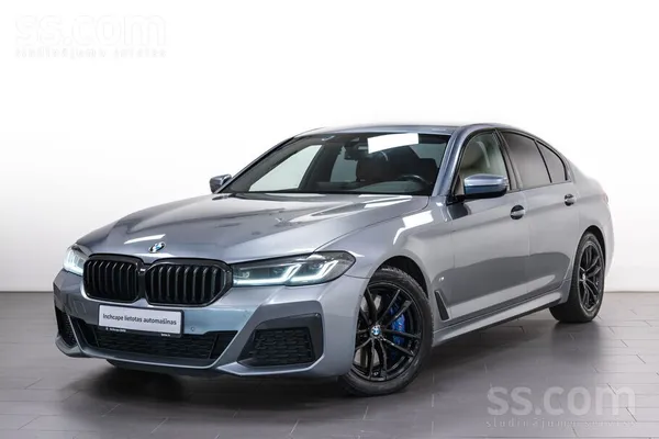 BMW 530