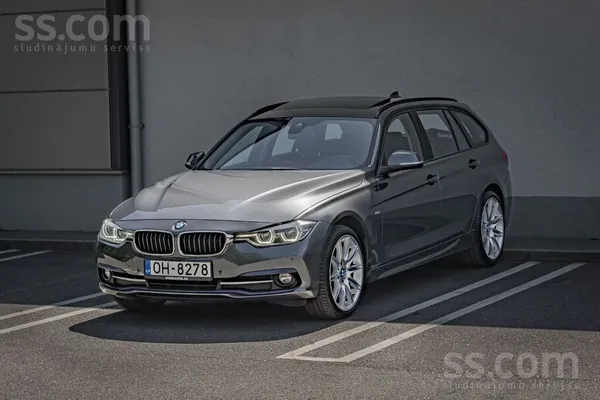 BMW 320