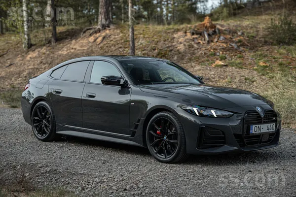 BMW Pārdodu BMW M440i x drive, M sport pro, M sporta b