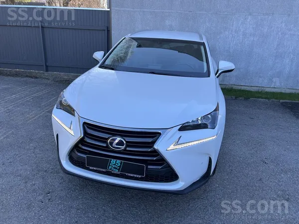 Lexus Lexuss Nx300H