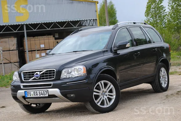 Volvo XC 90