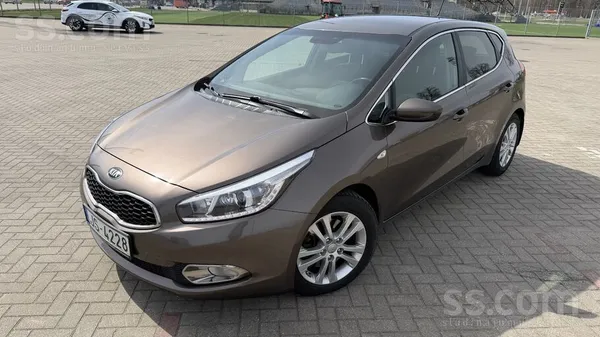 KIA Ceed