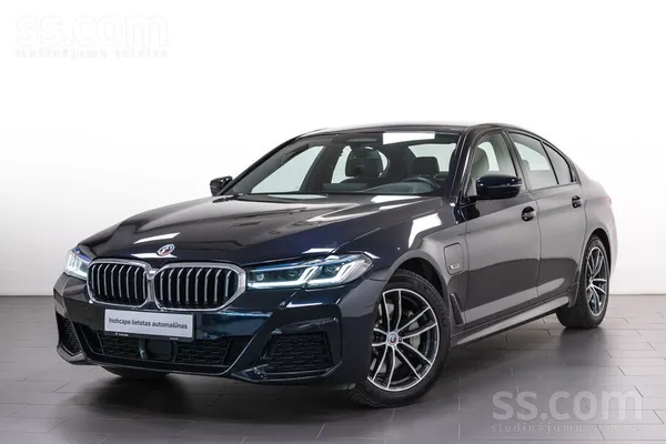 BMW 530