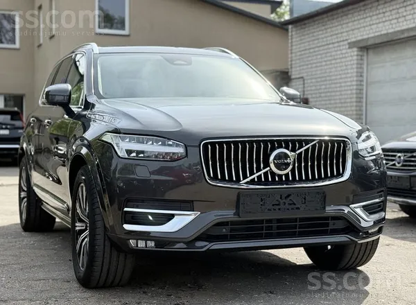 Volvo XC 90