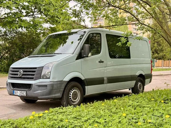 Volkswagen Crafter
