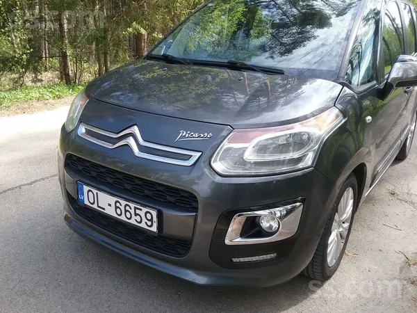 Citroen C3 Picasso