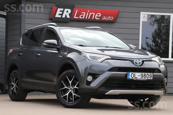Toyota RAV 4