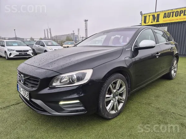 Volvo V60