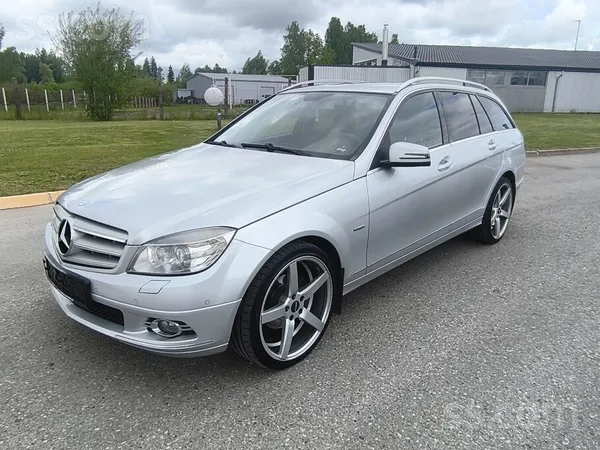 Mercedes C220