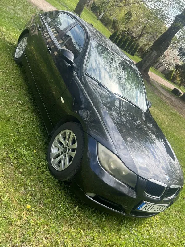 BMW 320