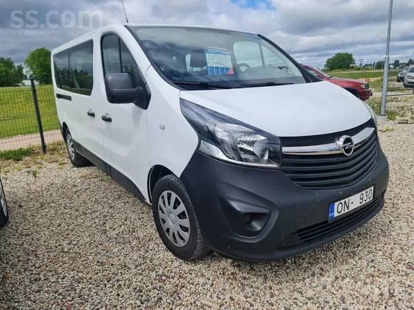 Opel Vivaro