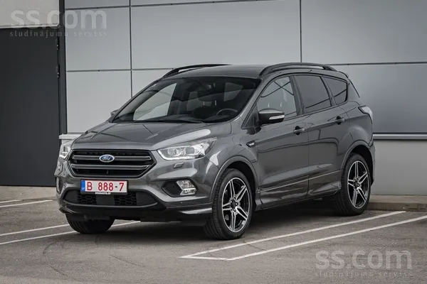 Ford Kuga