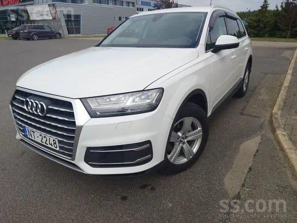 Audi Q7