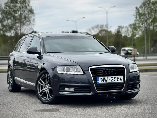 Audi A6