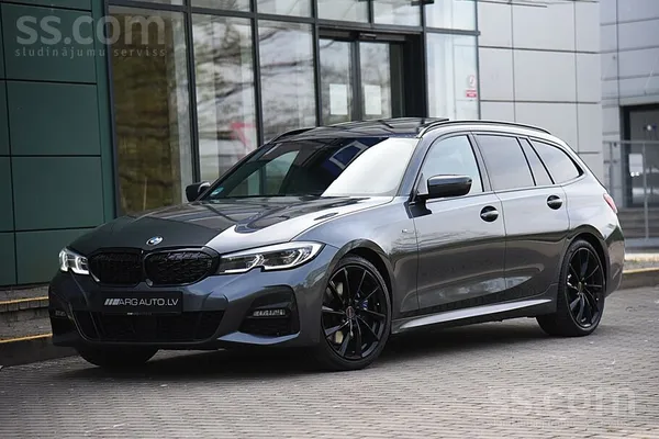 BMW 330