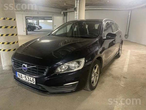 Volvo V60
