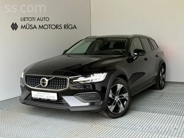 Volvo V60
