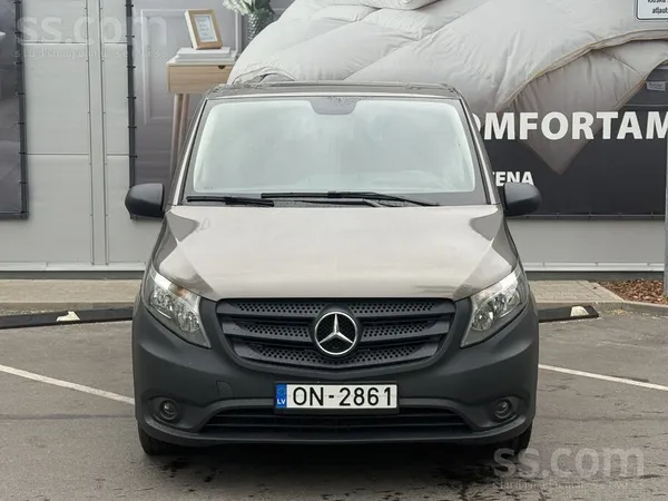 Mercedes Vito