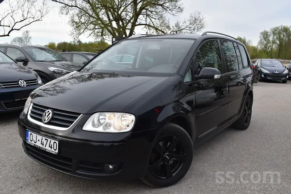 Volkswagen Touran