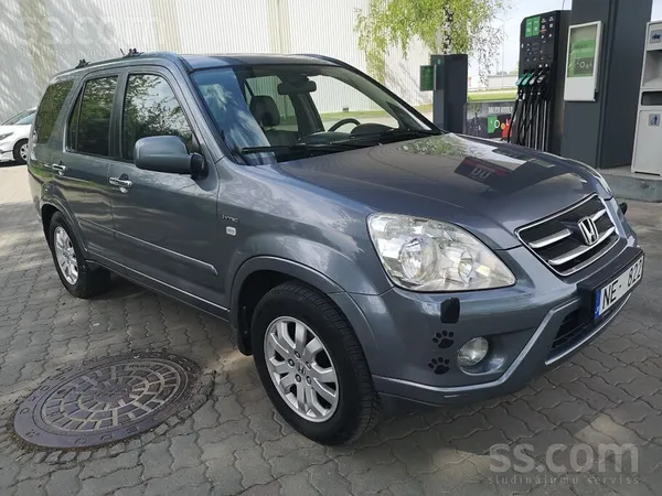 Honda Cr-v