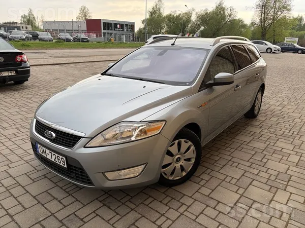 Ford Mondeo