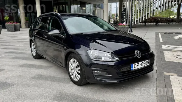 Volkswagen Golf 7