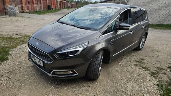 Ford S-Max