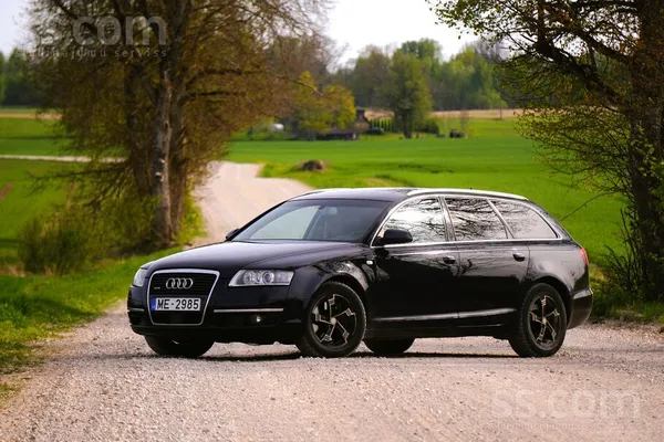 Audi A6