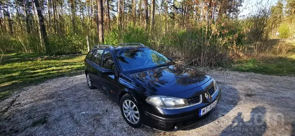 Renault Laguna
