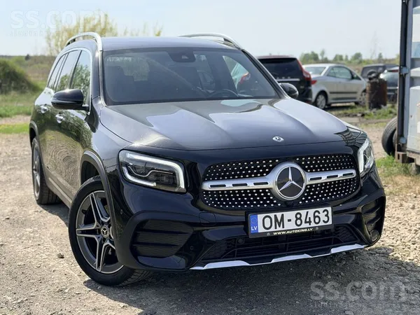 Mercedes GLB 200