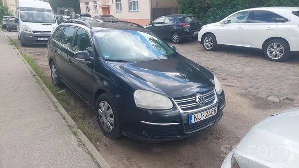 Volkswagen Golf 5