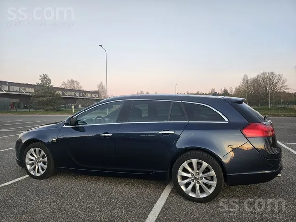 Opel Insignia