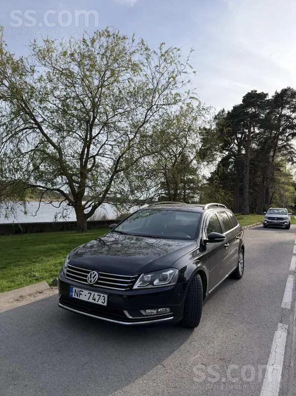 Volkswagen Passat (B7)