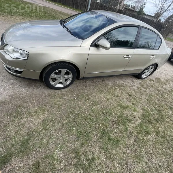 Volkswagen Passat (B6)