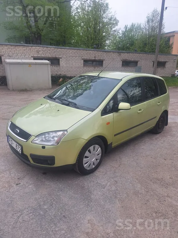 Ford C-Max