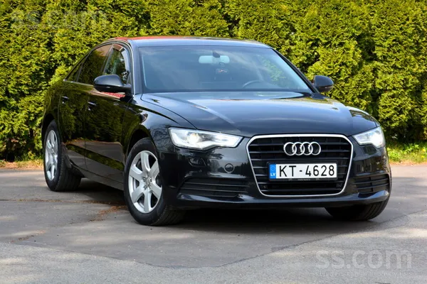 Audi A6