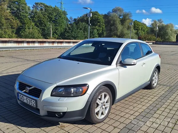Volvo C30