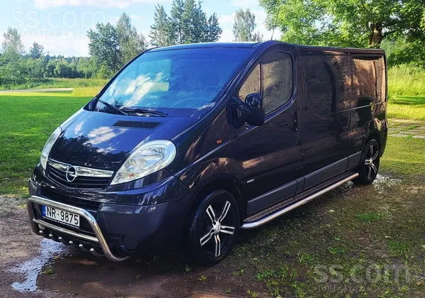 Opel Vivaro