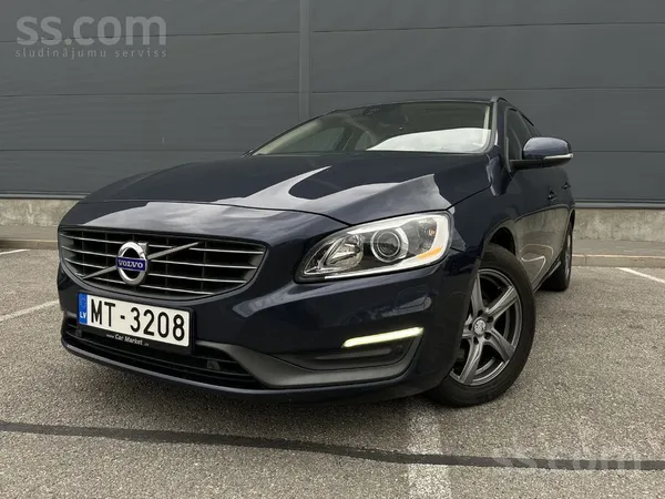 Volvo V60