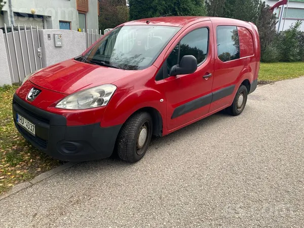 Peugeot Partner