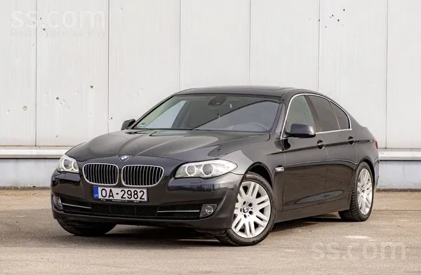 BMW 535