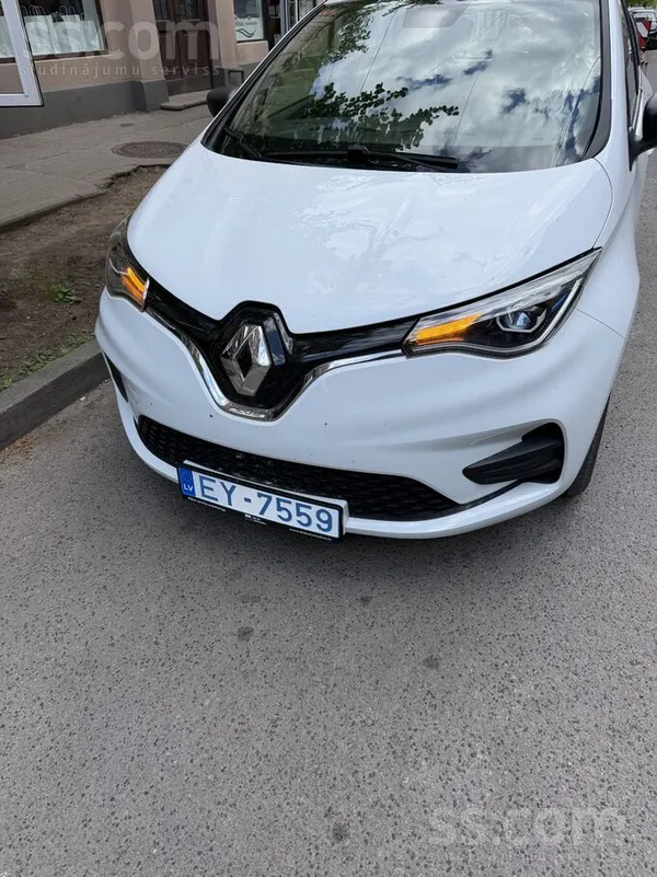 Ekii līdzfinansējums -3000e standarta, lidz 2029g Garantija vai 160000km bat