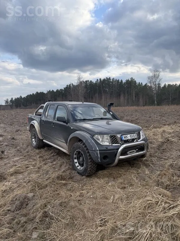 Nissan Navara
