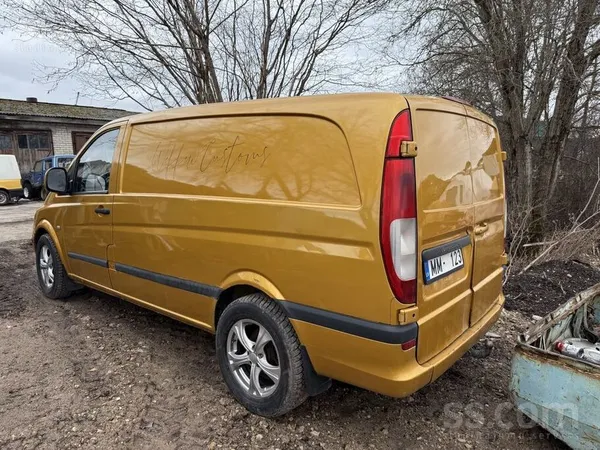 Mercedes Vito