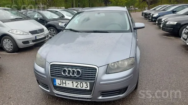 Audi A3