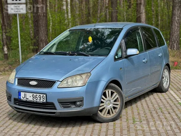 Ford C-Max