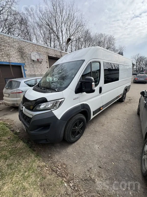 Citroen Jumper